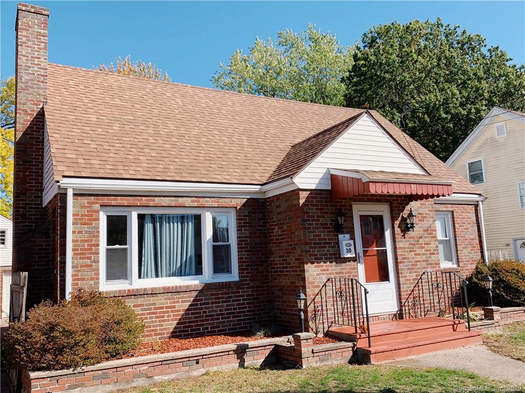 30 Ann Street East Hartford CT 06108
