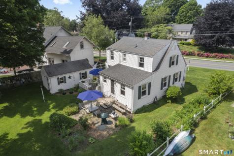 16 Lynde Street Old Saybrook CT 06475