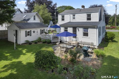 16 Lynde Street Old Saybrook CT 06475