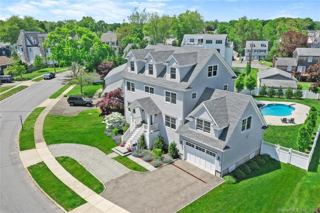 120 Oyster Road Fairfield CT 06824