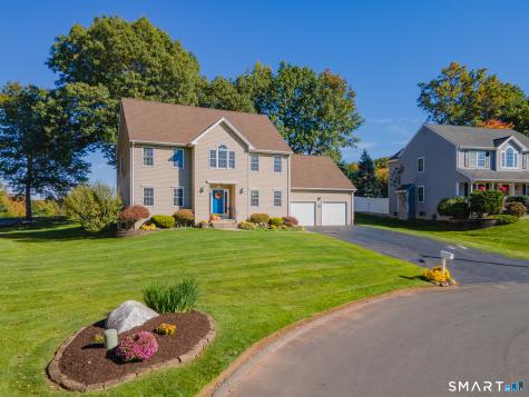 6 Cinnamon Road Newington CT 06111