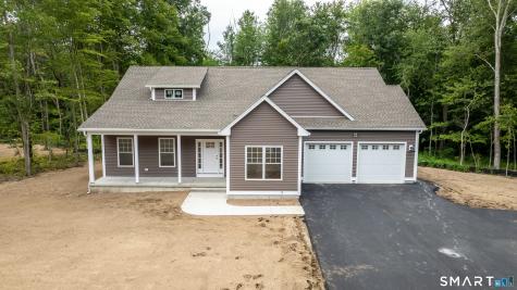 18 Spring Hill Lane Hebron CT 06248