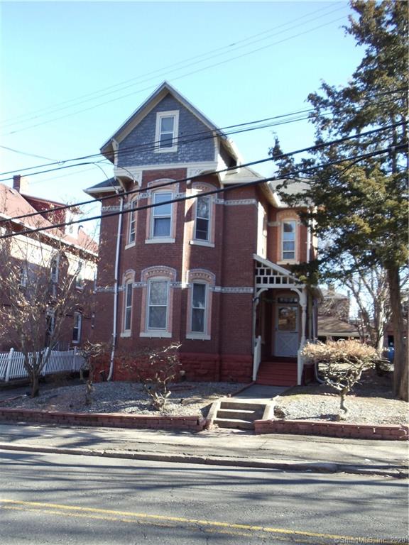 252 Putnam Street Hartford CT 06106