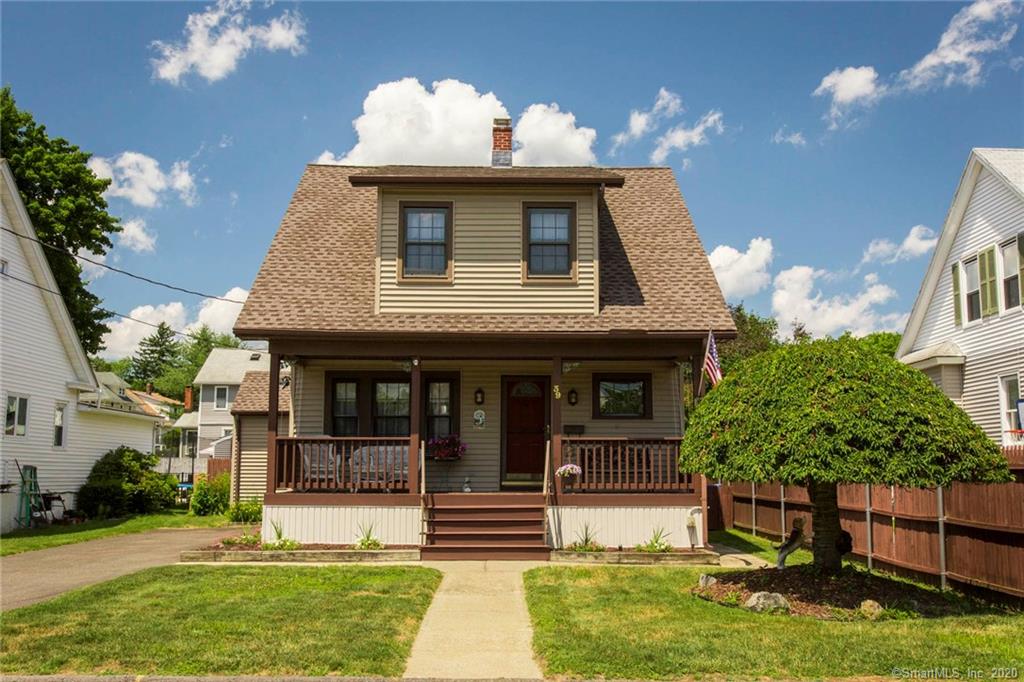 39 Greenleaf Avenue Waterbury CT 06705
