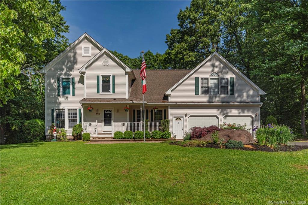 319 Russet Lane Southington CT 06489