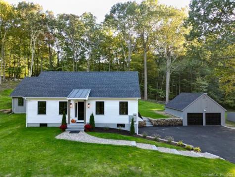 14 Eden Hill Road Newtown CT 06470