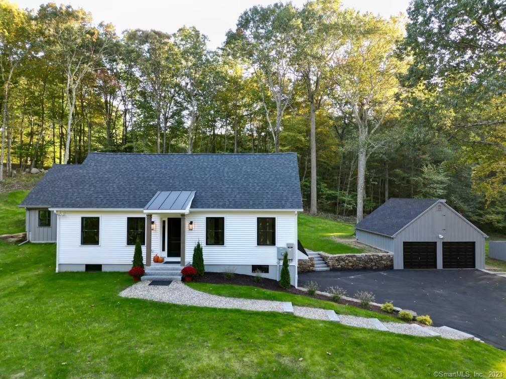 14 Eden Hill Road Newtown CT 06470