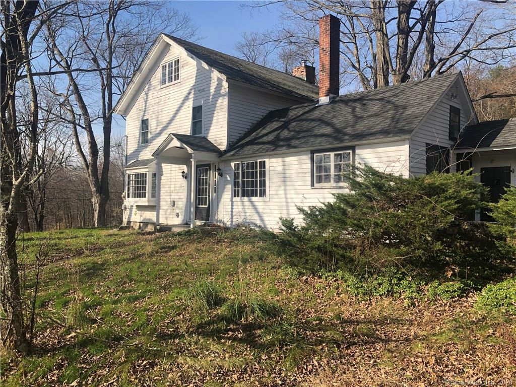 107 Brushy Hill Road Newtown CT 06470