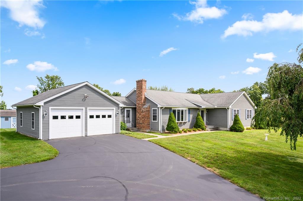 510 Goshen Hill Road Lebanon CT 06249