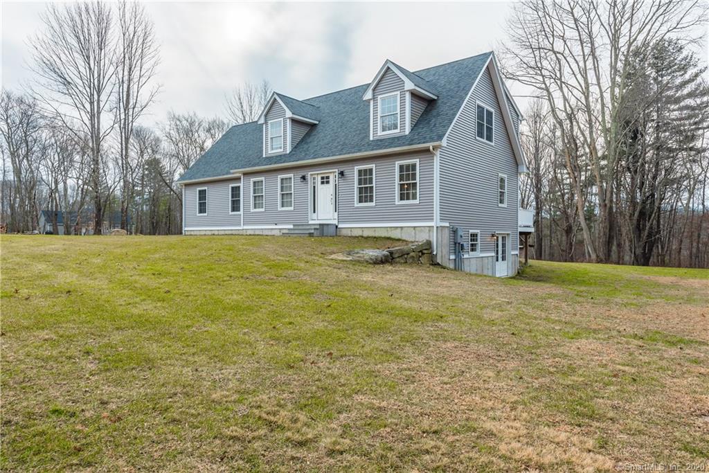 16 Wells Wood Road Columbia CT 06237