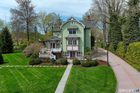 236 & 250 Main Street Ridgefield CT 06877