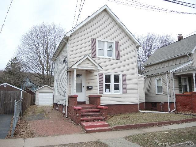 86 Webb Street Hamden CT 06517