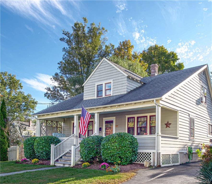 1563 Melville Avenue Fairfield CT 06825