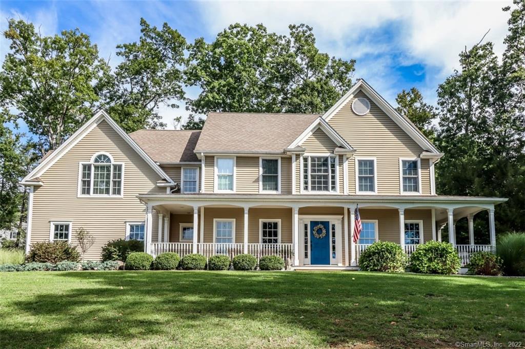 18 Everwood Drive New Milford CT 06776