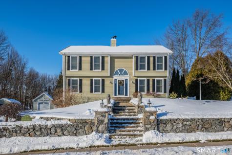 27 Cedar Ridge Bristol CT 06010