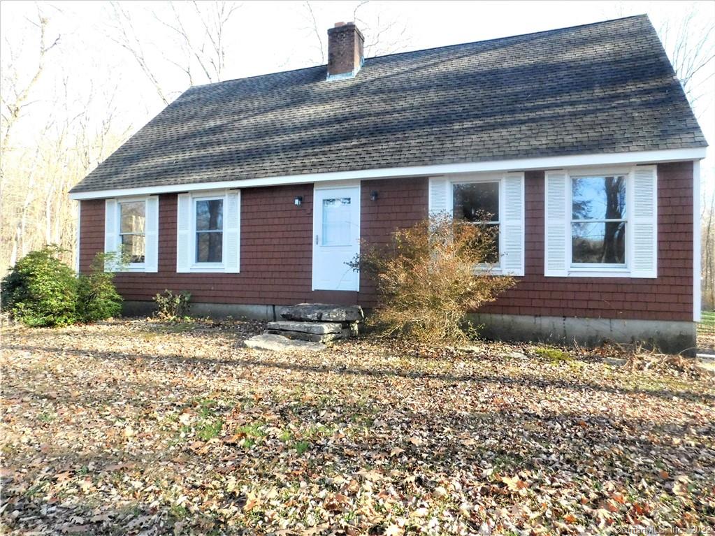 167 Goshen Hill Road Lebanon CT 06249