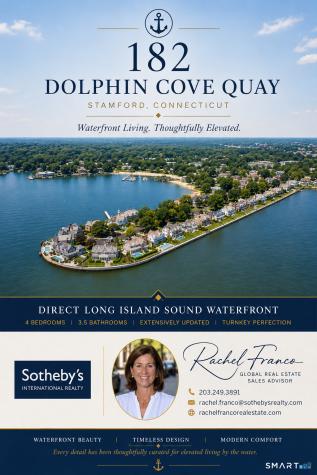 182 Dolphin Cove Quay Stamford CT 06902