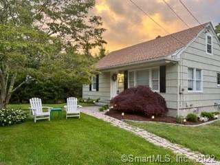 438 Pumpkin Hill Road Ledyard CT 06339