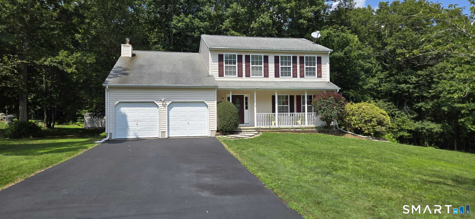 15 Sparrow Court Montville CT 06370