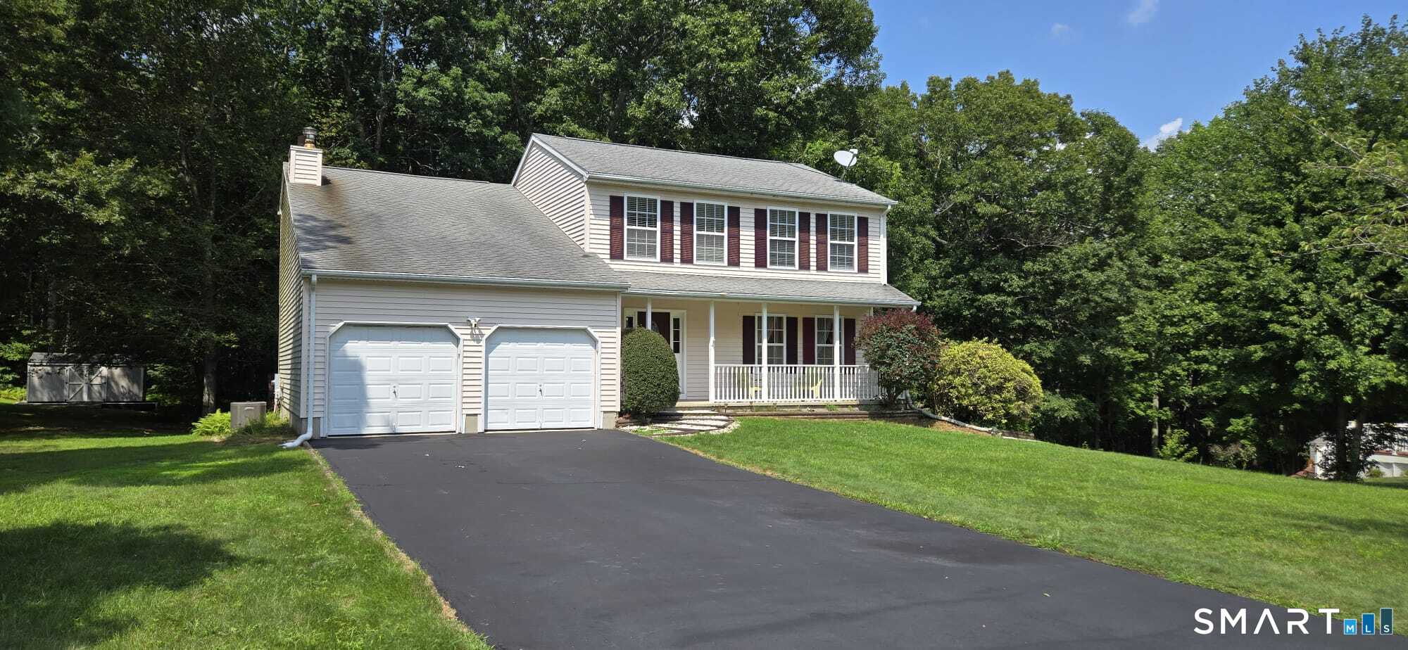15 Sparrow Court Montville CT 06370