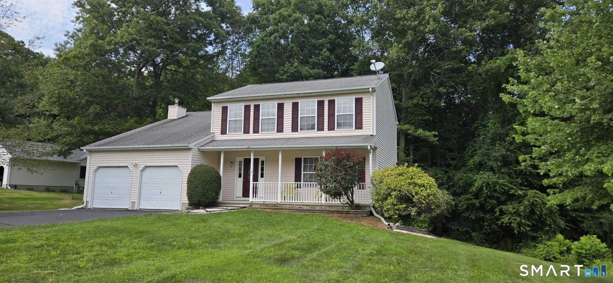 15 Sparrow Court Montville CT 06370