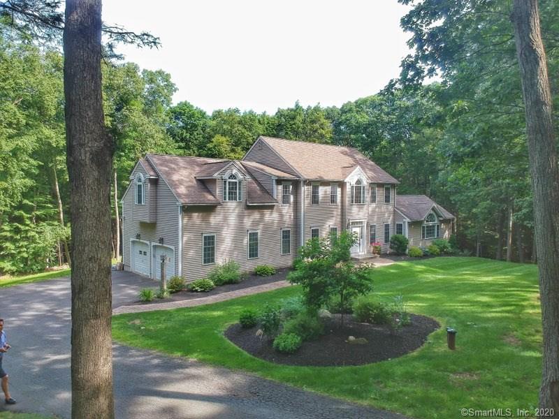18 Crane Road Woodbury CT 06798