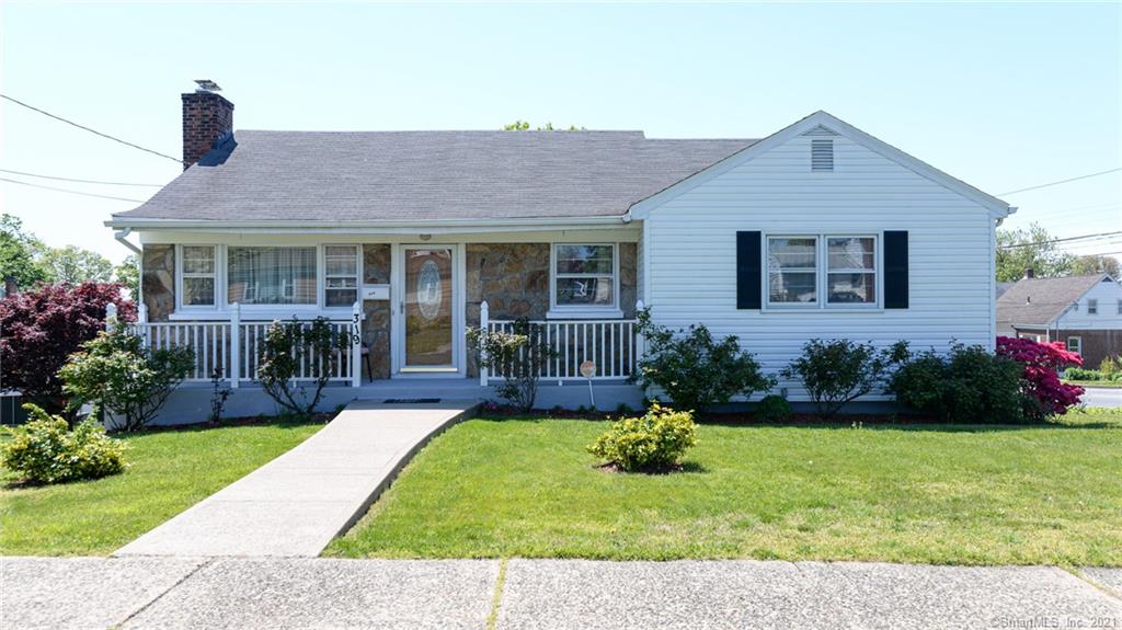 319 Bretton Street Bridgeport CT 06606