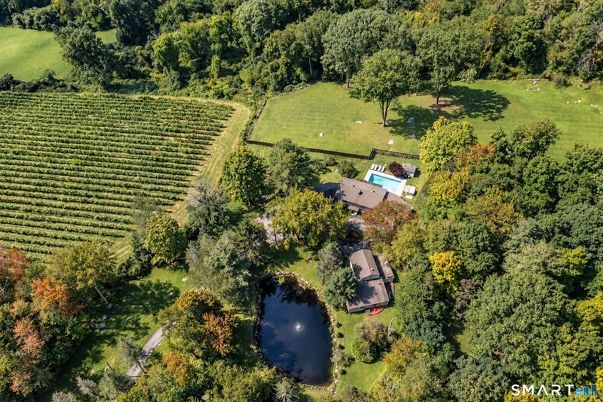 38 Strawberry Ridge Warren CT 06777