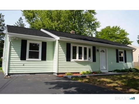 97 Hellstrom Road East Haven CT 06512