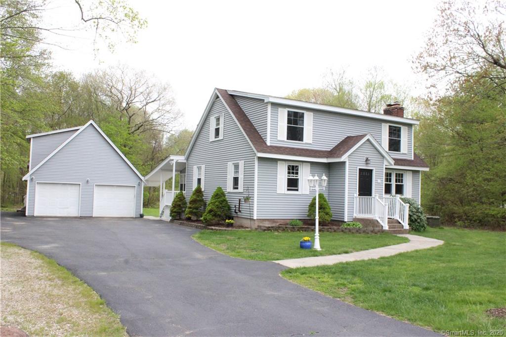 511 Broad Way Coventry CT 06238