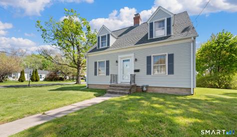340 Rocky Hill Avenue New Britain CT 06051