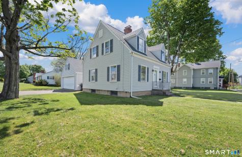 340 Rocky Hill Avenue New Britain CT 06051