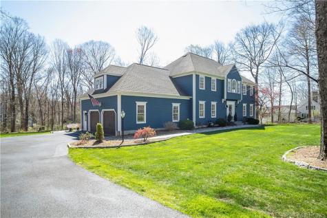 171 Hunters Ridge Road Southbury CT 06488