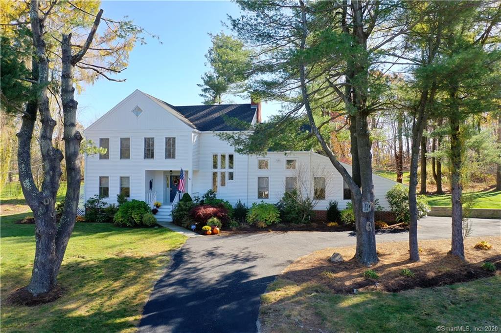 640 Gaylord Mountain Road Hamden CT 06518