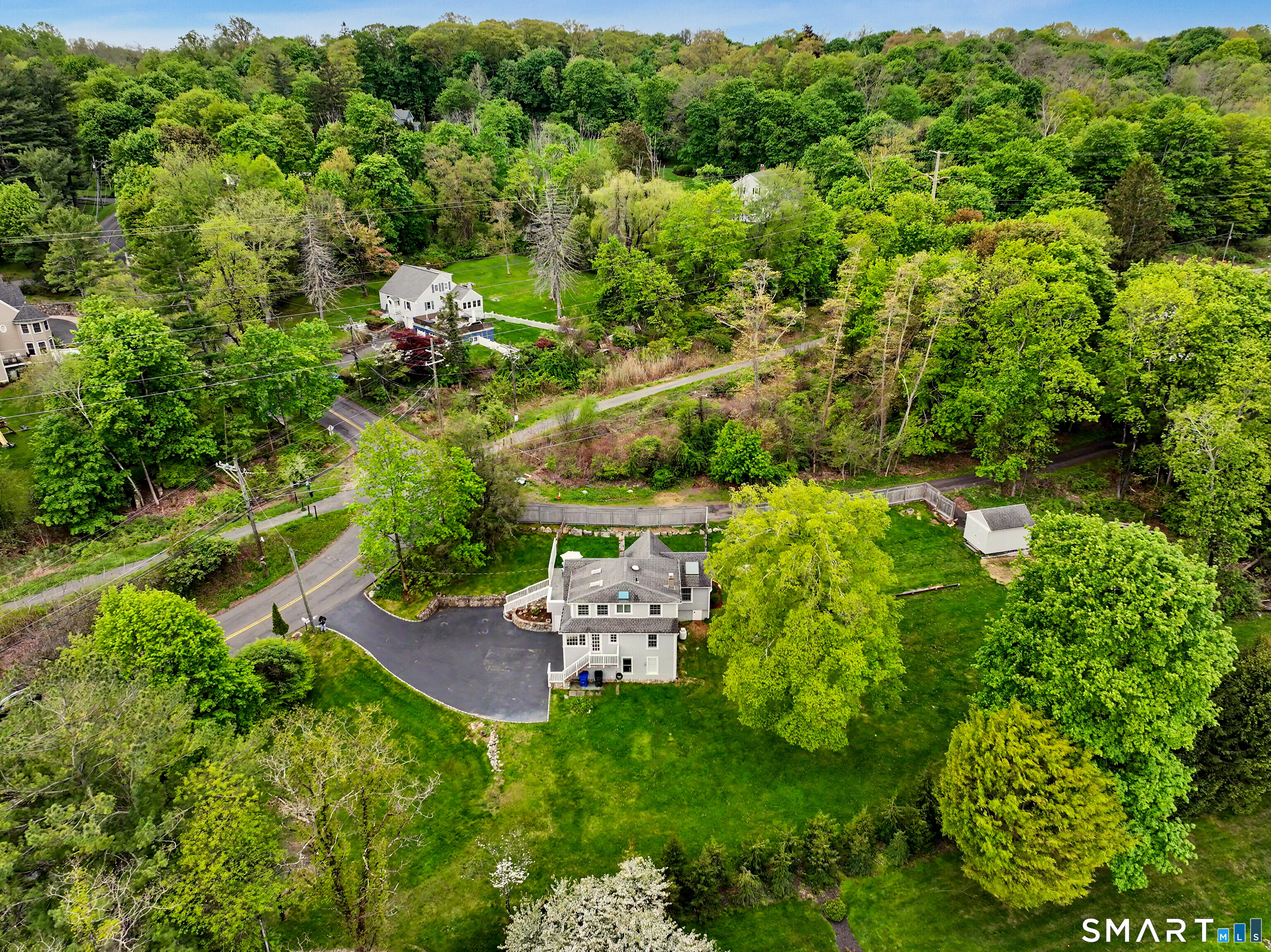 105 Ivy Hill Road Ridgefield CT 06877