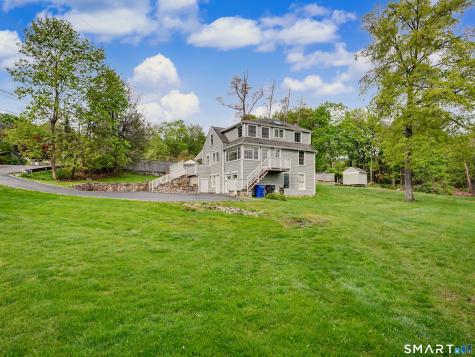 105 Ivy Hill Road Ridgefield CT 06877