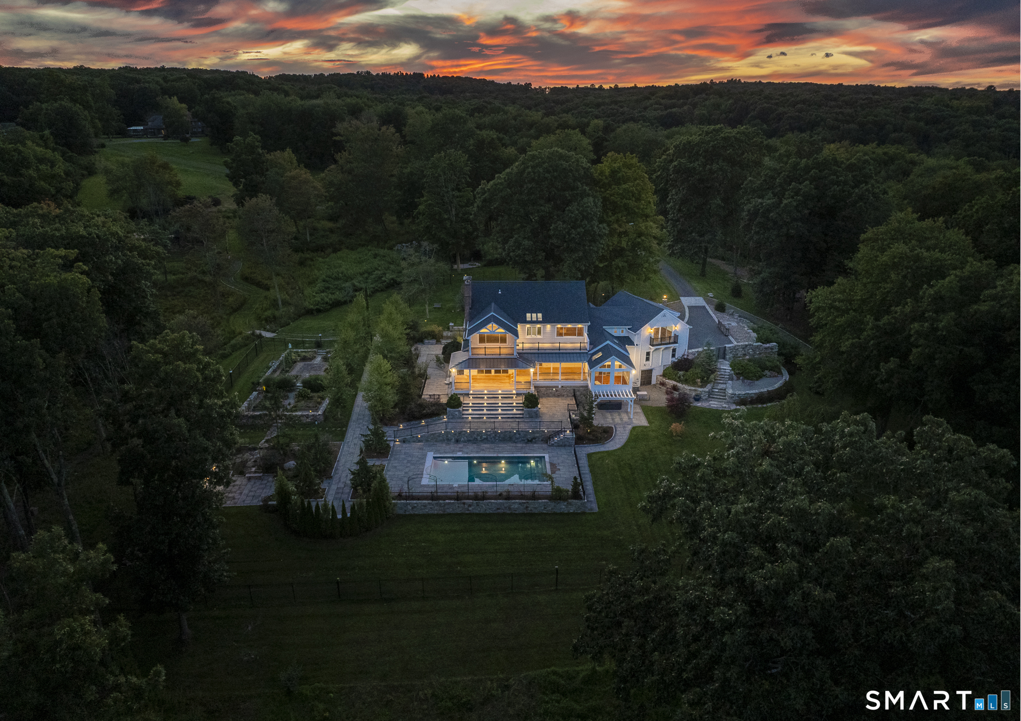 4 Sunrise Lane Bridgewater CT 06752