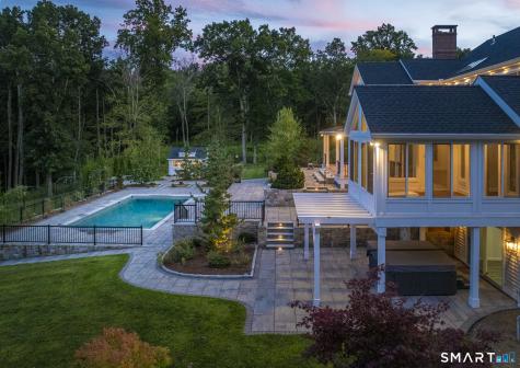 4 Sunrise Lane Bridgewater CT 06752