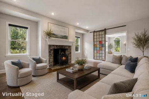 4 Sunrise Lane Bridgewater CT 06752