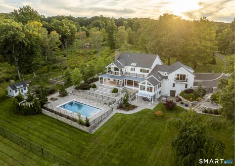 4 Sunrise Lane Bridgewater CT 06752