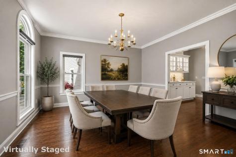 4 Sunrise Lane Bridgewater CT 06752