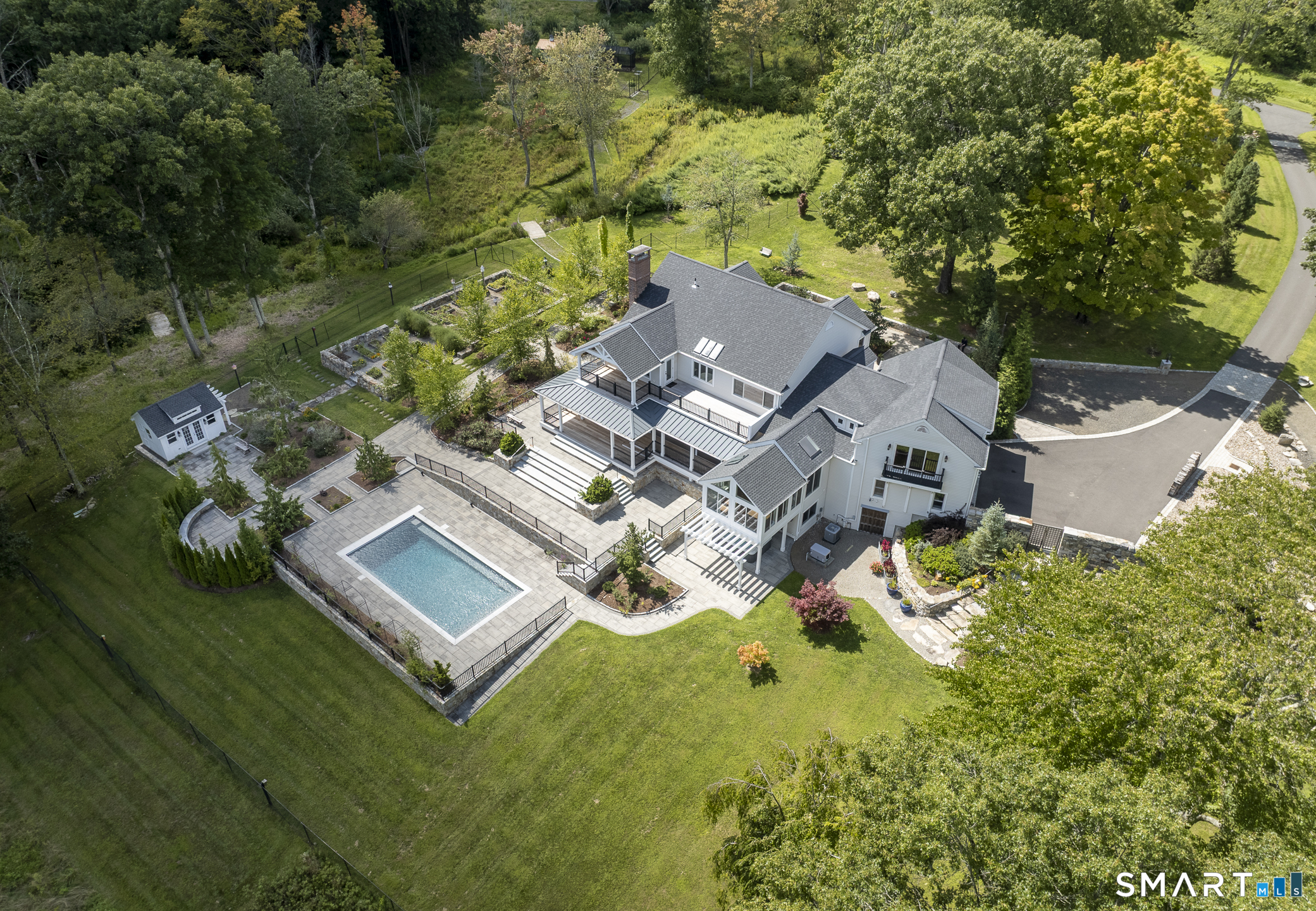 4 Sunrise Lane Bridgewater CT 06752