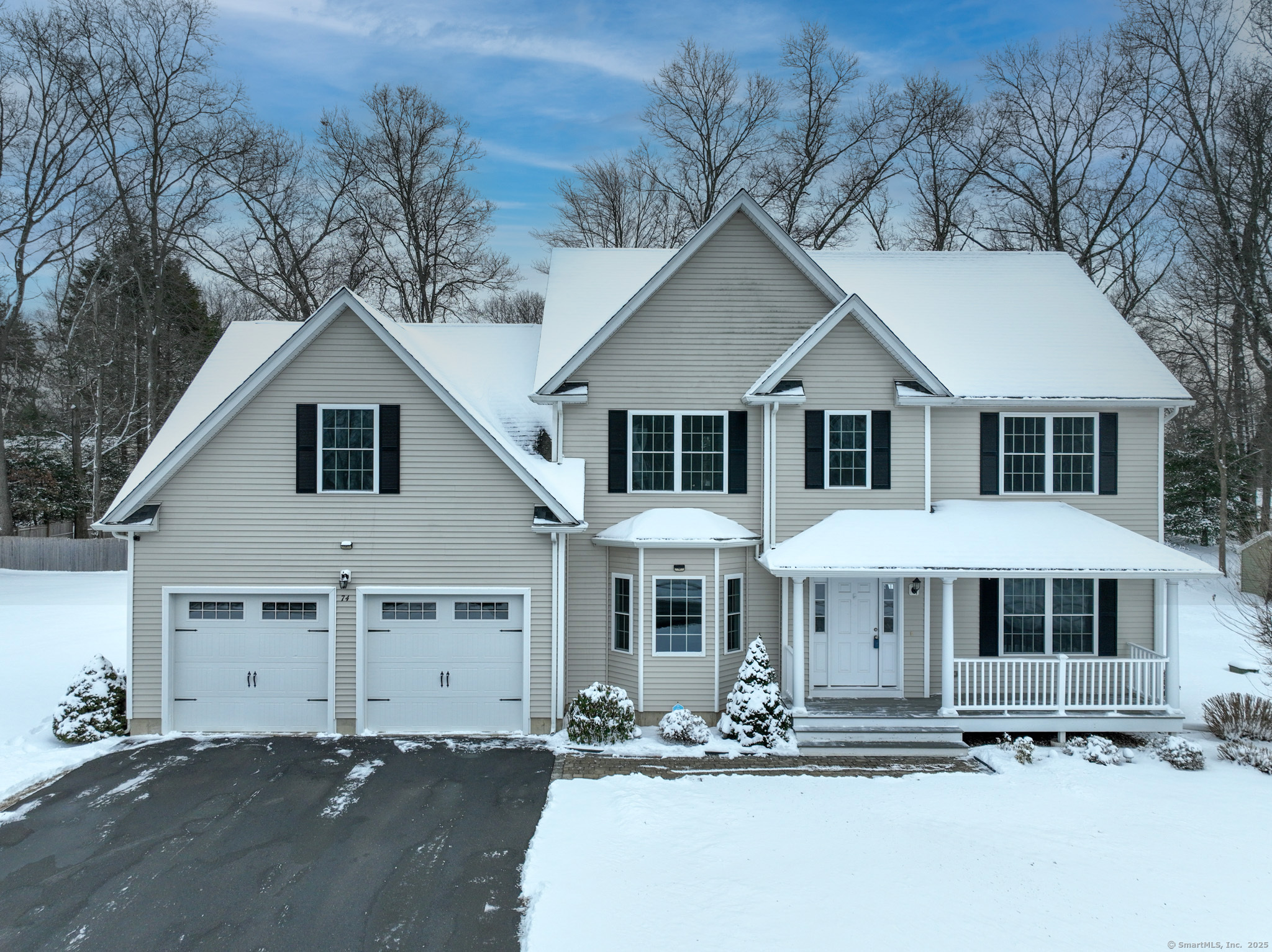 74 Round Hill Road Manchester CT 06040