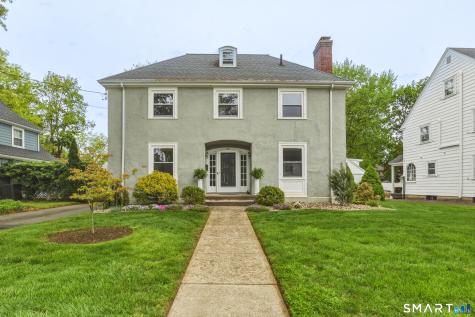 20 Bishop Road West Hartford CT 06119