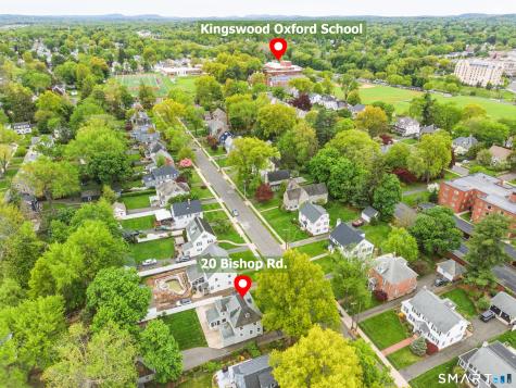 20 Bishop Road West Hartford CT 06119