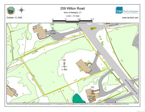259 Wilton Road Westport CT 06880