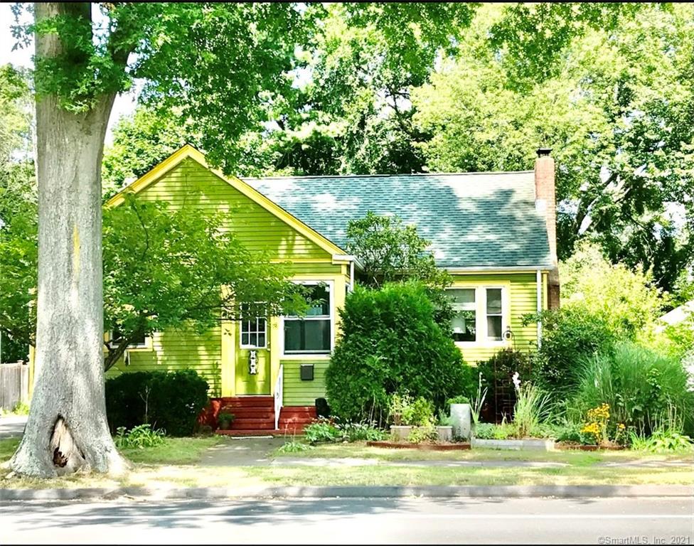 497 Fountain Street New Haven CT 06515
