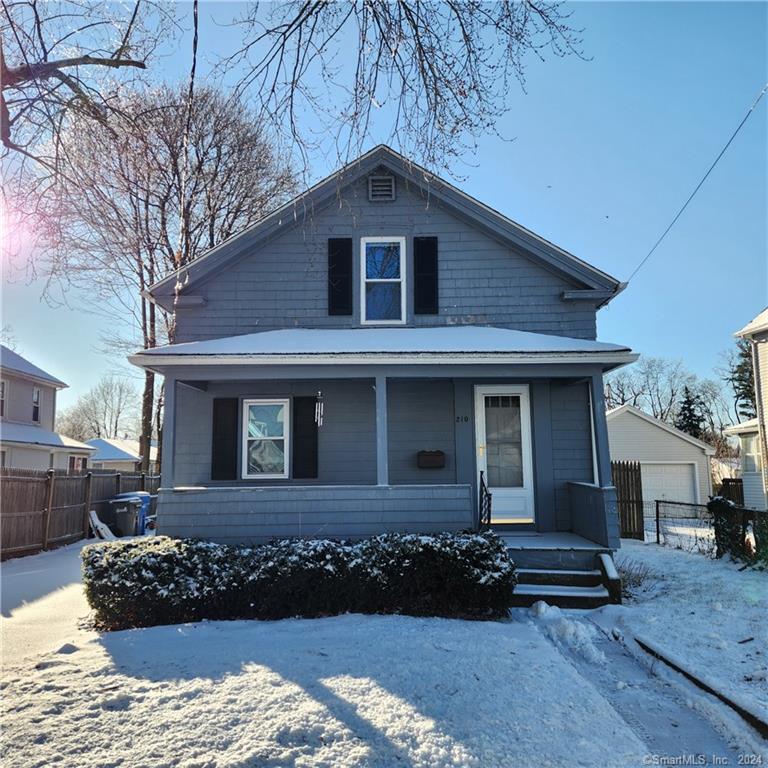 210 Eldridge Street Manchester CT 06040