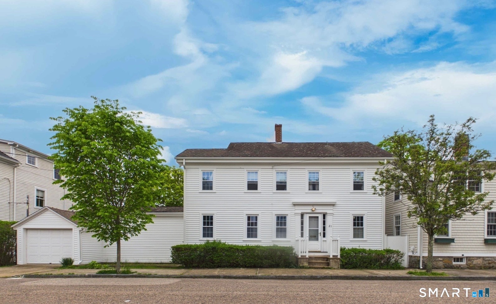 21 Elm Street Stonington CT 06378