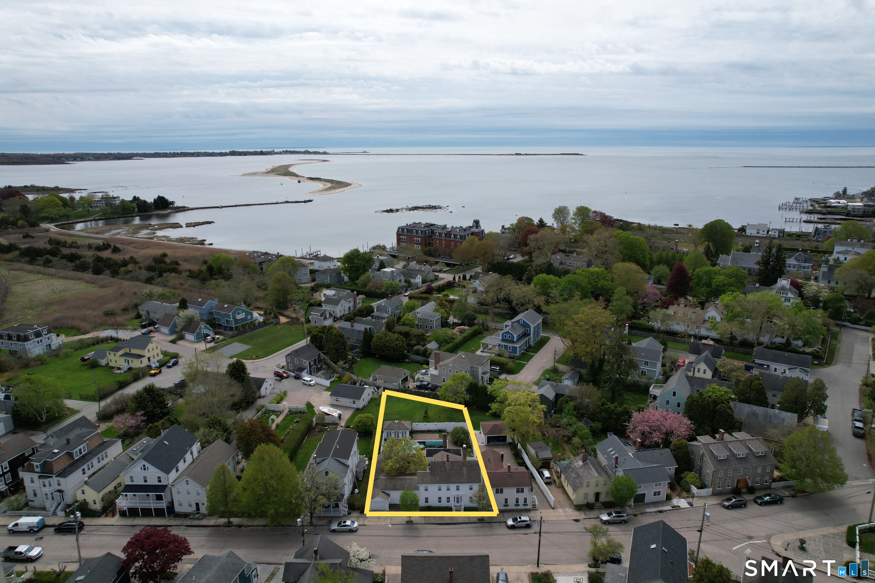 21 Elm Street Stonington CT 06378
